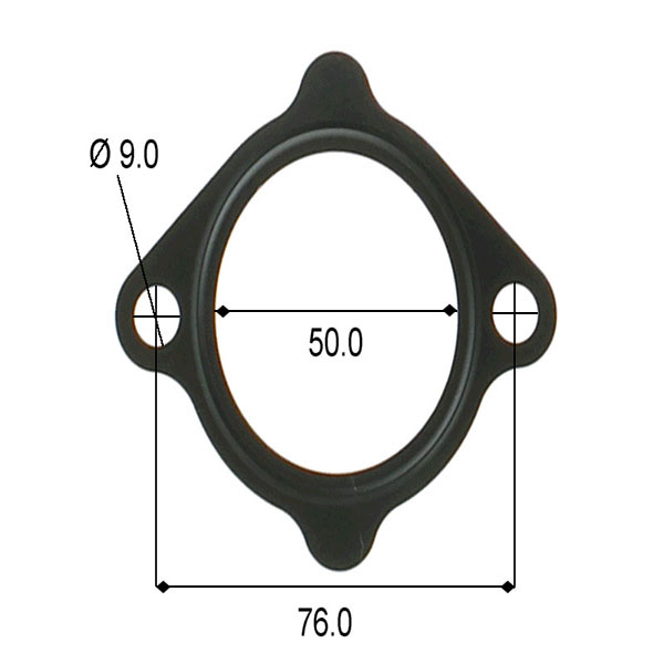 Etansare, intrare turbina (compresor) AATUR034 GCG TURBOS AUSTRALIA